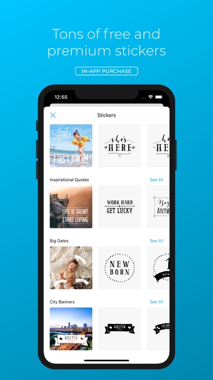 Peel - Photo Editor