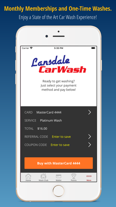 Lansdale Car Wash screenshot 3