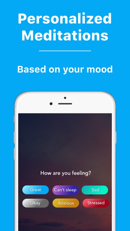 Aura: Sleep & Mindfulness