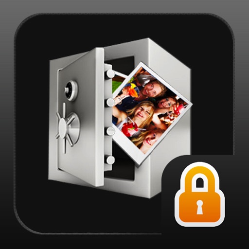 Safe Pics - Private Pics & Data icon