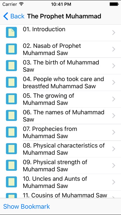 Muslim Book Pack screenshot-4