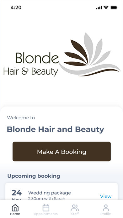 Blonde Hair And Beauty App Price Drops