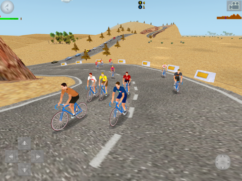 Ciclis 3D - The Cycling Game screenshot 4