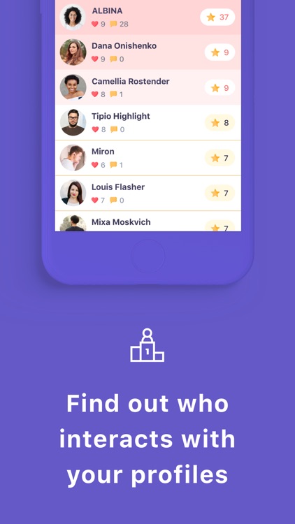 Social Spy - For your Networks screenshot-5