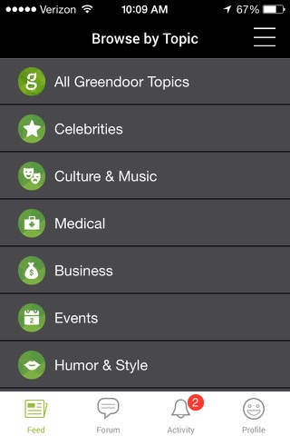 Greendoor App screenshot 3