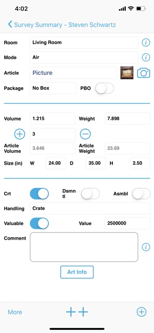 Voxme Estimator for iPad(圖3)-速報App