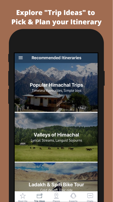 Himachal by Travelkosh screenshot 2