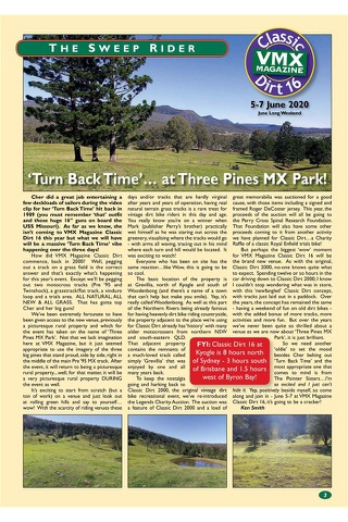 VMX Magazine – Quarterly screenshot 3