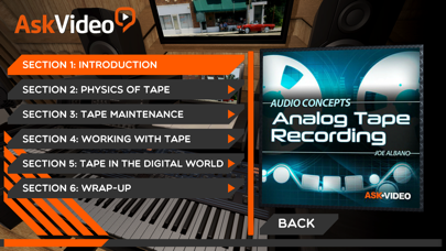 Analog Tape Course By AV screenshot 2