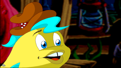 Freddi Fish 4 Hogfish... screenshot1