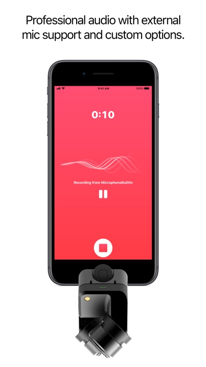 Just Press Record screenshot-6