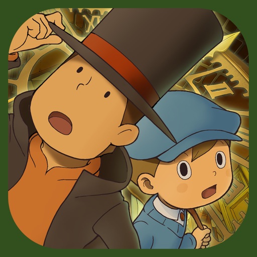 Professeur Layton et le Destin Perdu icon