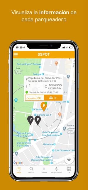 SSPOT Parking(圖5)-速報App