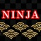 This is a game for raising ninjas