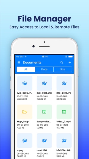 Files Managers(圖1)-速報App