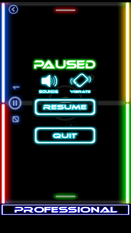 Glow Pong screenshot-3