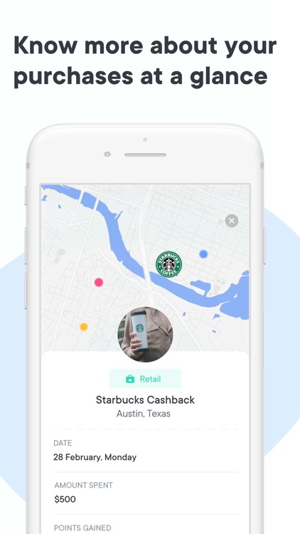 Pei - Automatic Cash Back screenshot-4