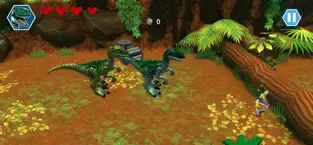 Skærmbillede 4 LEGO® Jurassic World™ iphone
