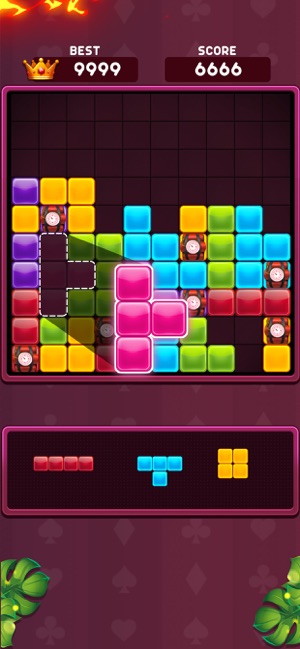 Block Jewel - Puzzle 2019(圖4)-速報App