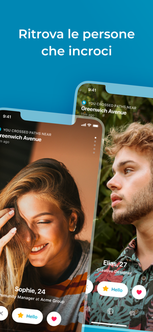 Colpo app dating non funziona