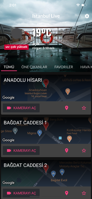 Istanbul Live(圖1)-速報App