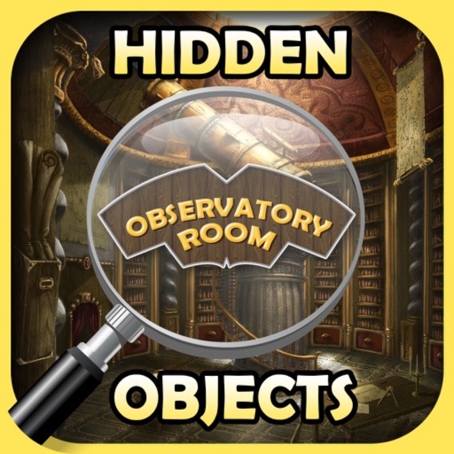 Observatory Room : Hidden Fun icon