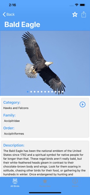 Full Birds Encyclopedia(圖3)-速報App