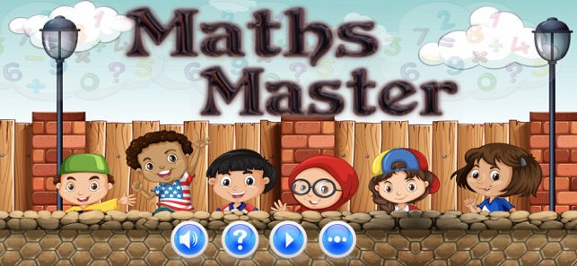 Master of Maths : Early Learn