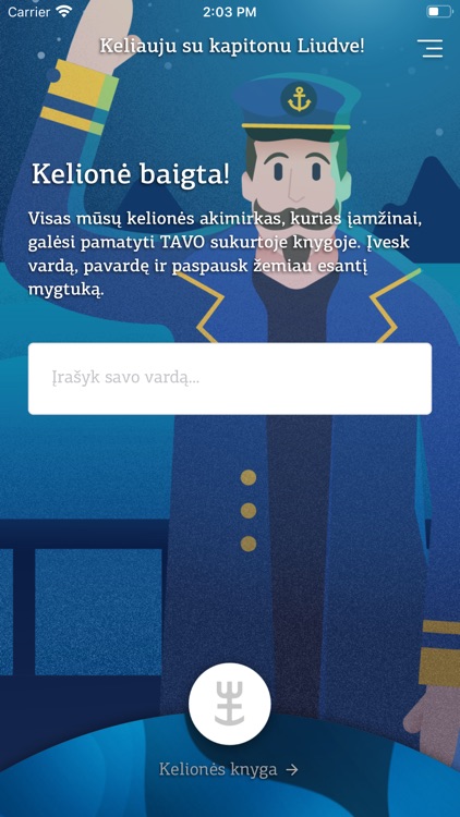 Jūrų muziejaus gidas screenshot-9