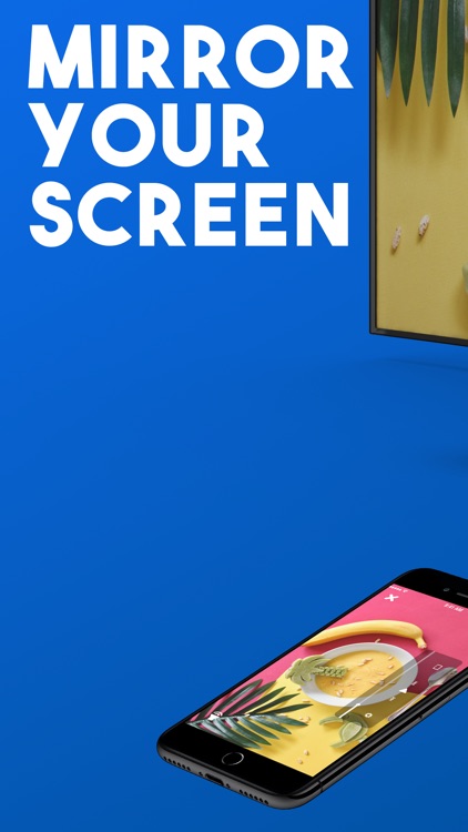 Screen Mirror for Samsung TV #