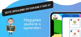 Game screenshot Happies - Aprende o som S mod apk