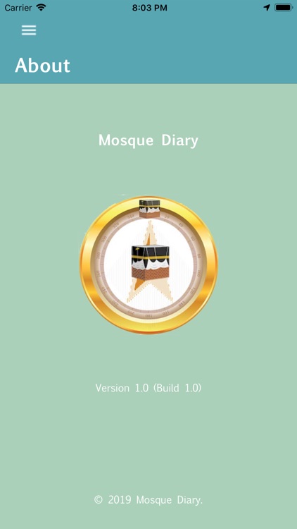 Mosque Diary screenshot-6