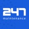 247 Maintenance is a self-service mobile application makes it easy to find specialized service provider related to your home requirements in your area