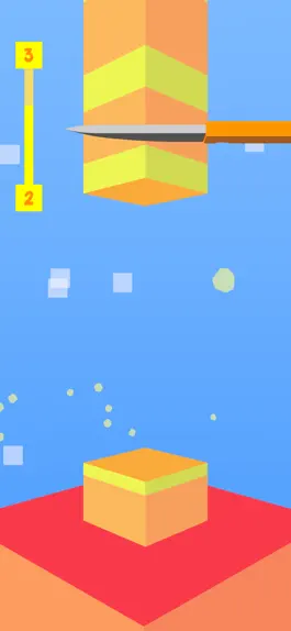 Game screenshot Perfect Cube Slices hack