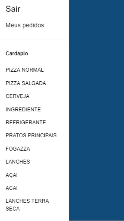 Pizzaria Modelo