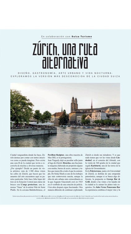 Conde Nast Traveler España