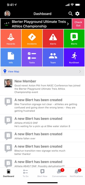 Blerter(圖1)-速報App