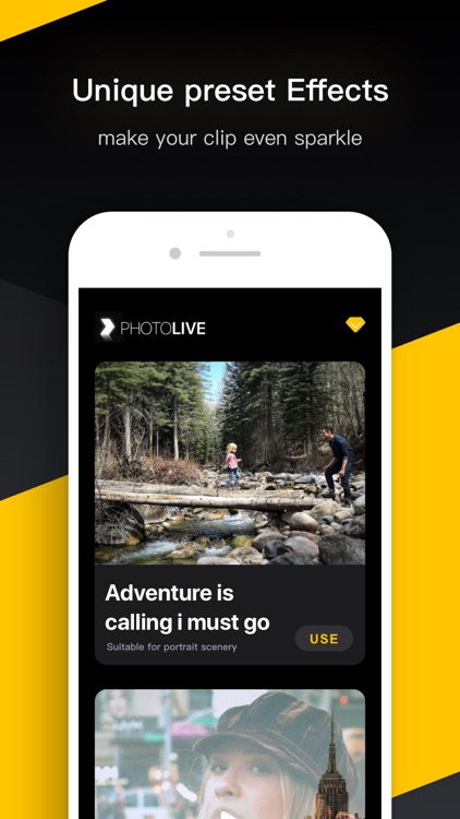 Photolive - 3D Camera & Video