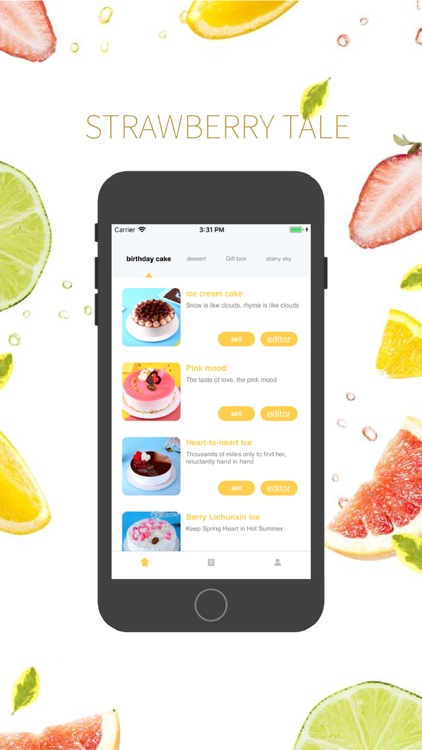 STRAWBERRY TALE screenshot-4