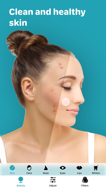 Facelift: face photo editor
