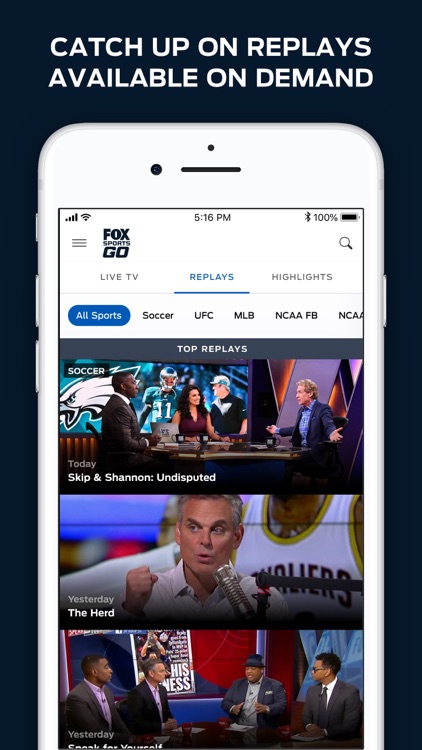 FOX Sports GO