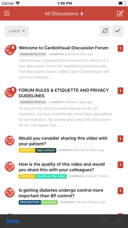 CardioVisual: Heart Health screenshot-7