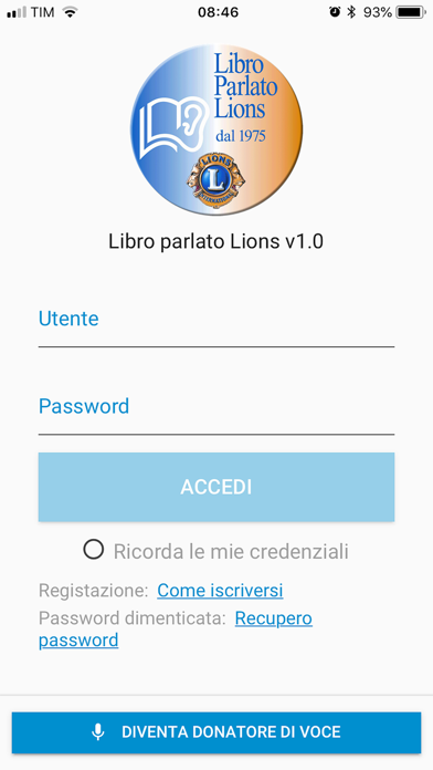 How to cancel & delete Libro Parlato Lions dal 1975 from iphone & ipad 2