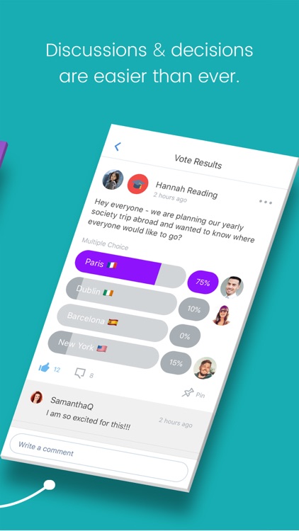 Yacht Share Network screenshot-5