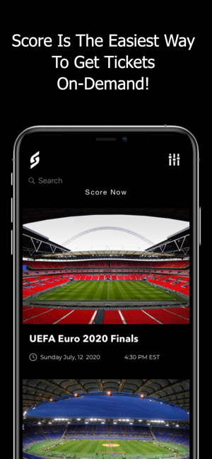 Score - Tickets On-Demand!(圖1)-速報App