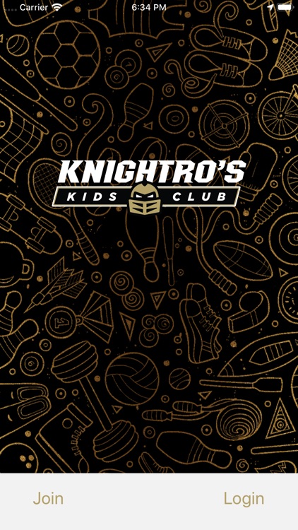 Knightro's Kids Club