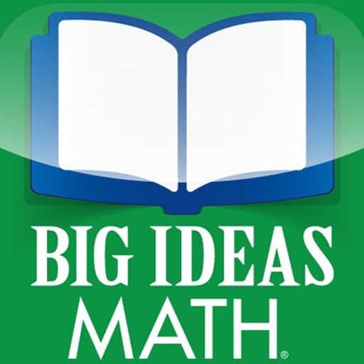 Big Ideas Math by Big Ideas Learning, LLC