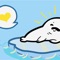 “SealMeng”用于imessages表情包,也是微云过后月光明,只不见去年得游伴,也没有当日的心情。