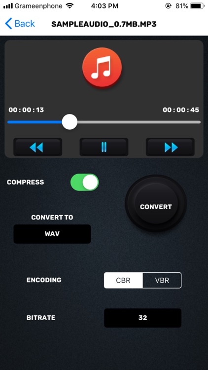 Video Audio Converter & Editor screenshot-6