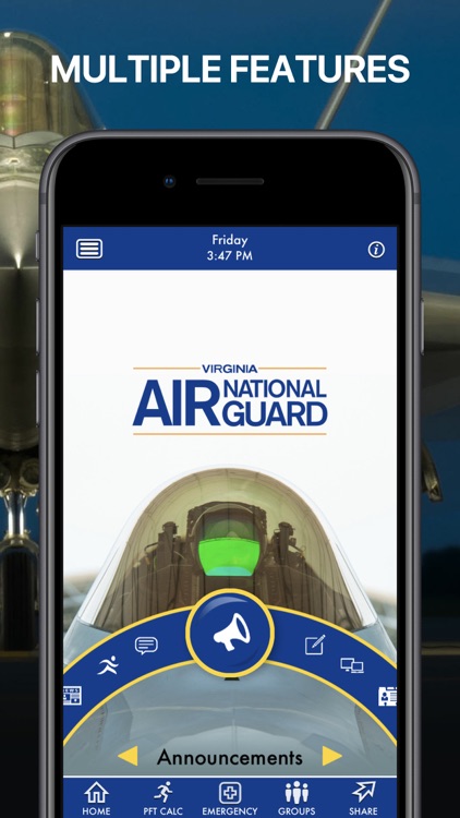 Virginia Air National Guard